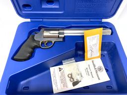 LNIB Smith & Wesson Model 500 S&W Magnum 9" Revolver