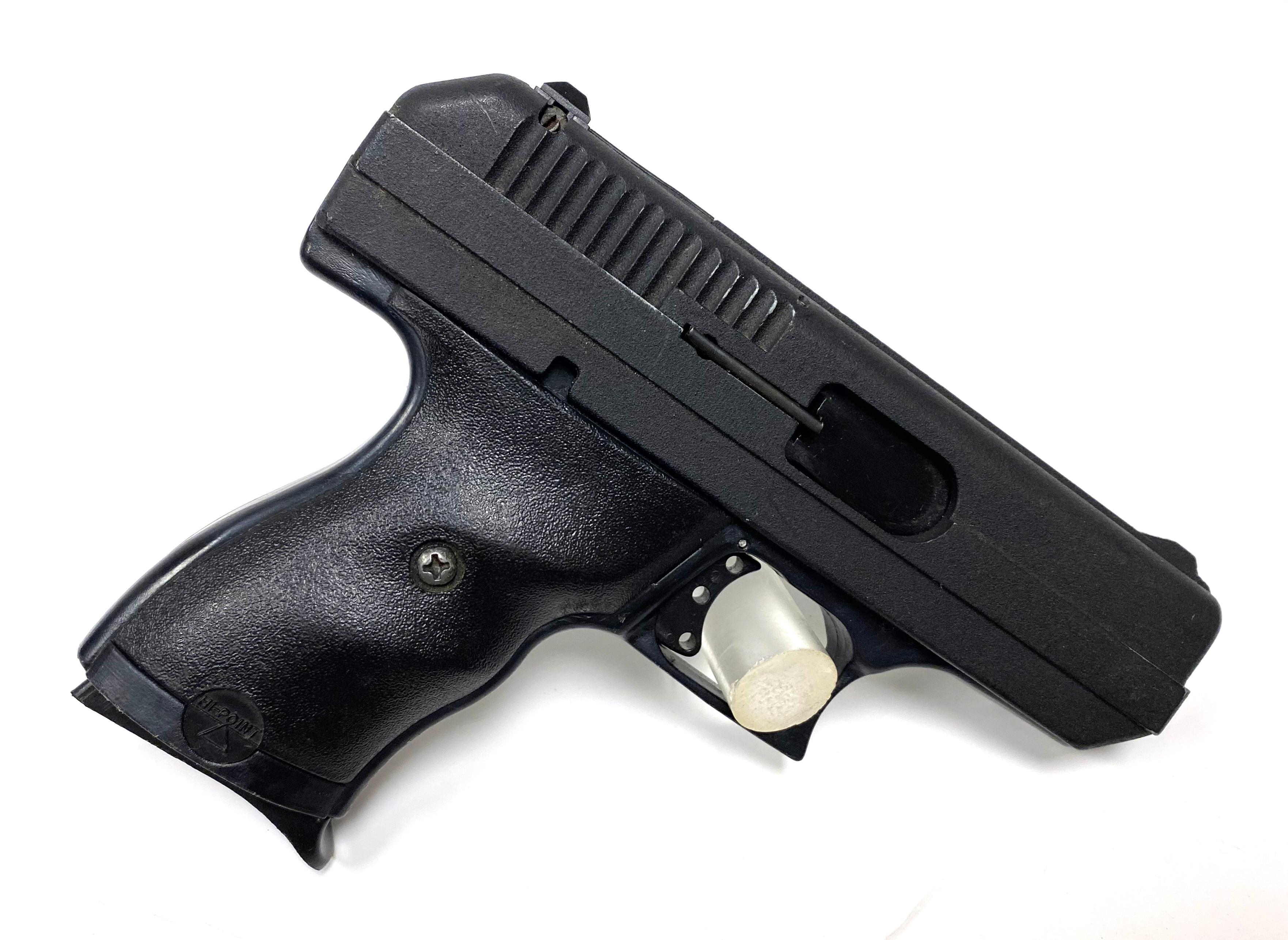 Hi-Point Model C 9MM Semi-Automatic Pistol