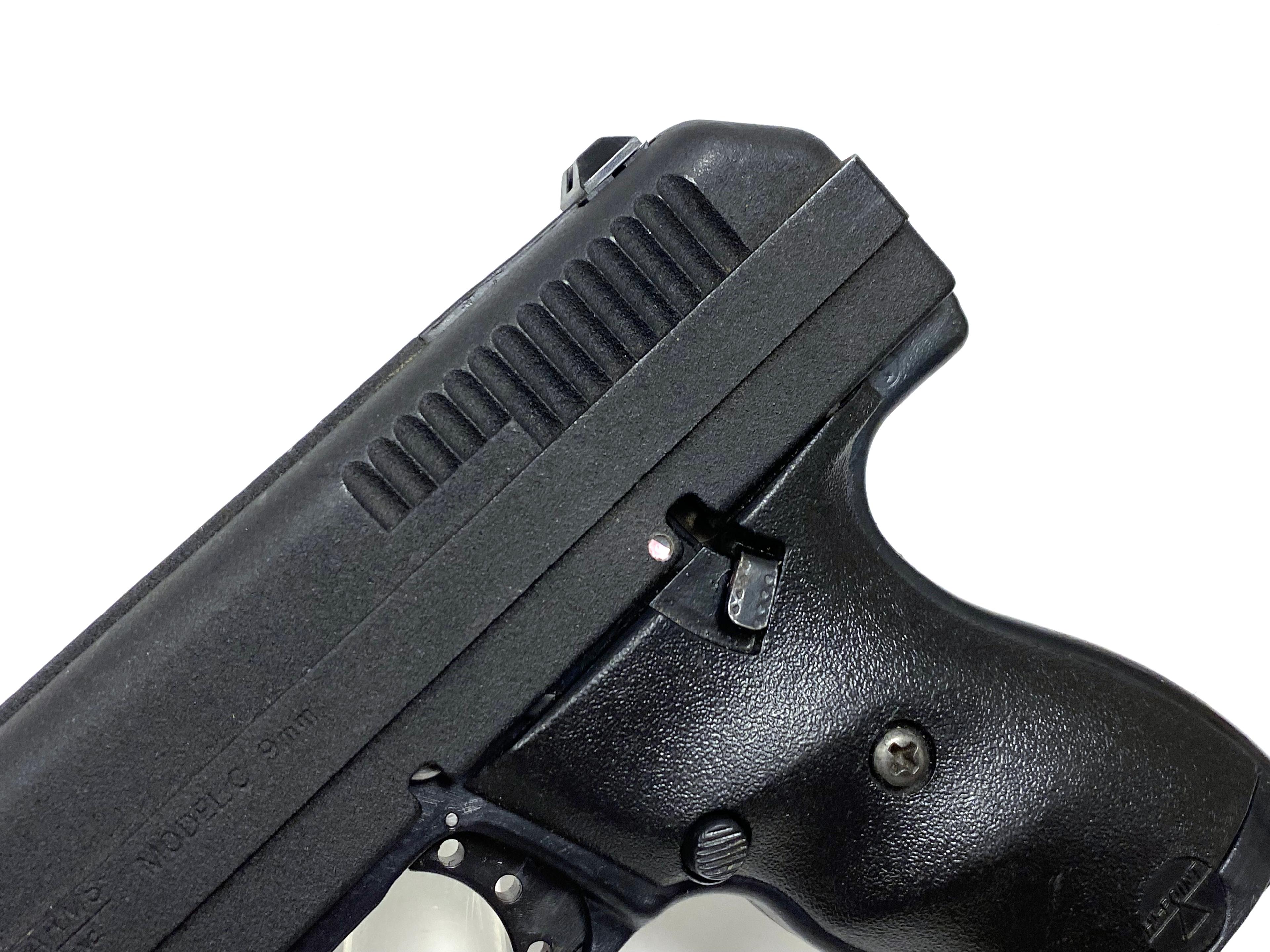 Hi-Point Model C 9MM Semi-Automatic Pistol