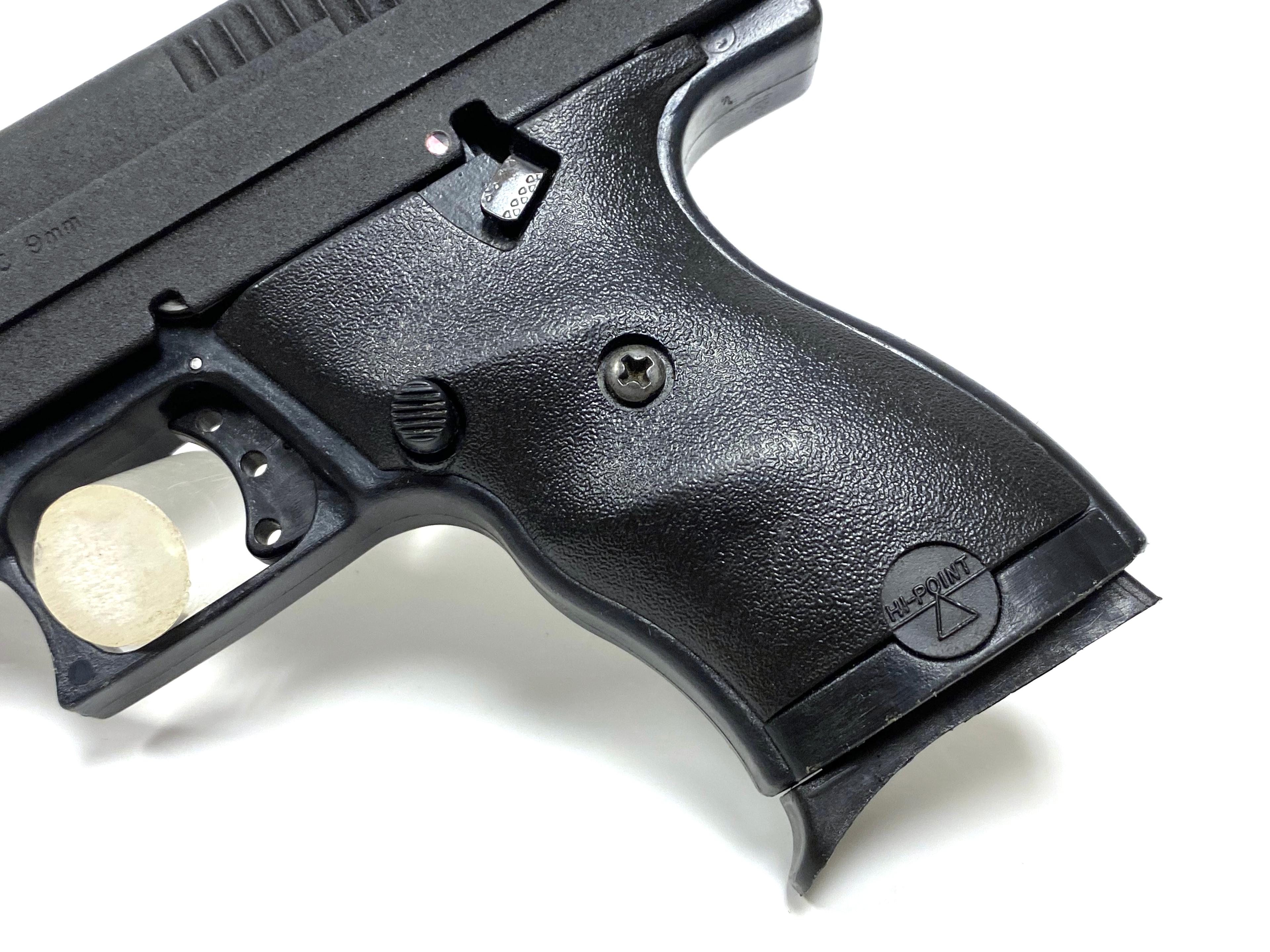 Hi-Point Model C 9MM Semi-Automatic Pistol