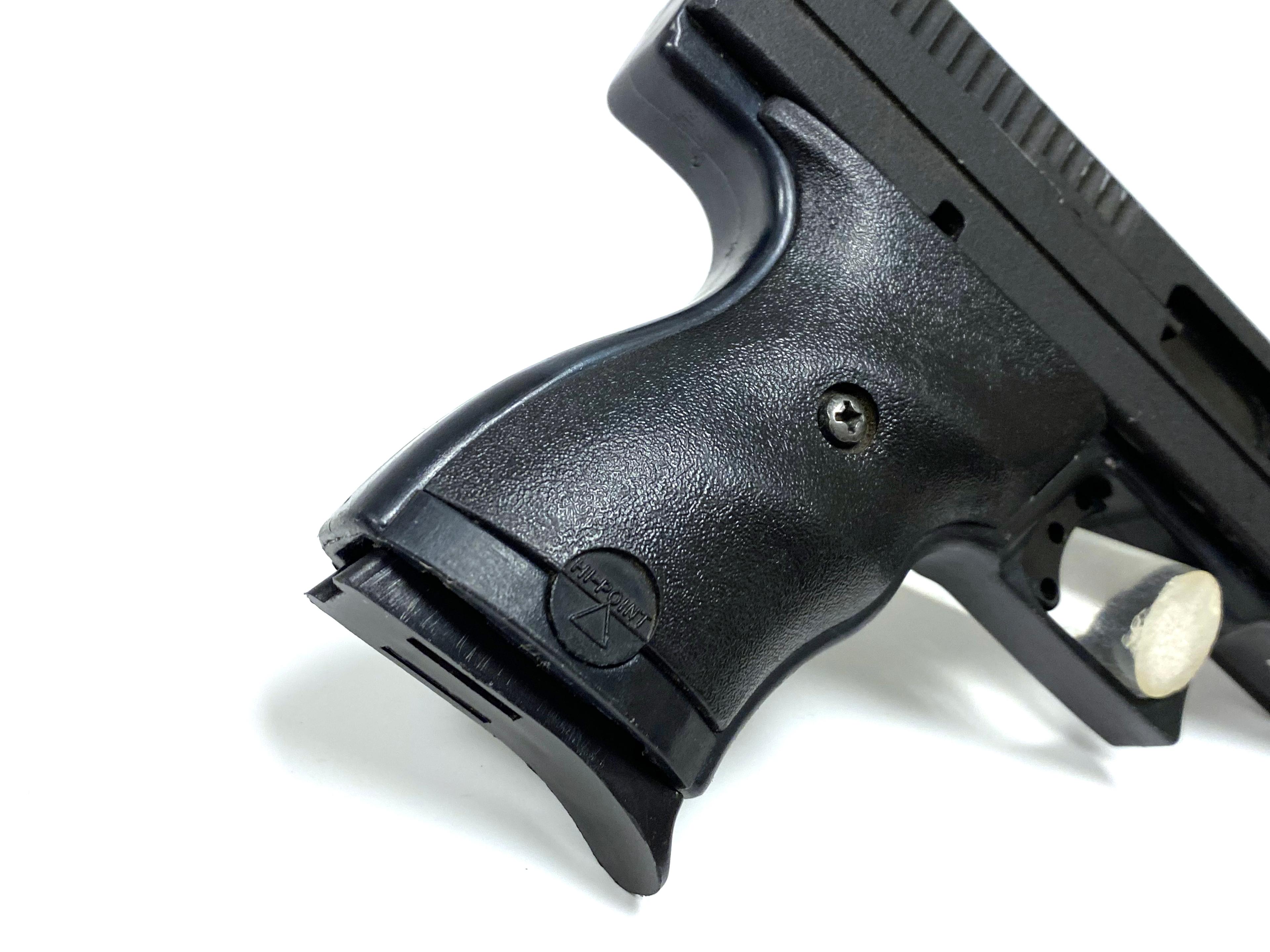 Hi-Point Model C 9MM Semi-Automatic Pistol