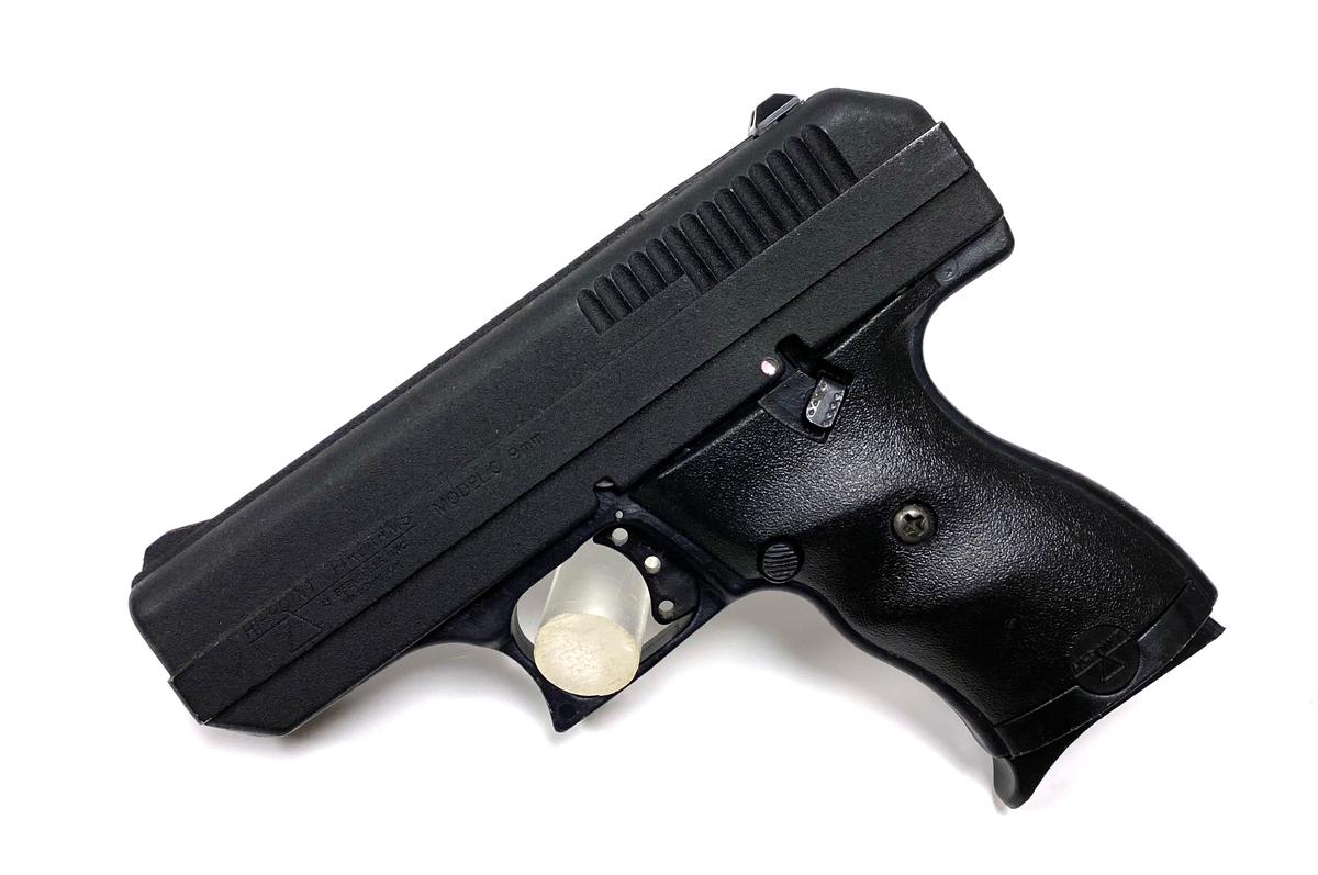 Hi-Point Model C 9MM Semi-Automatic Pistol