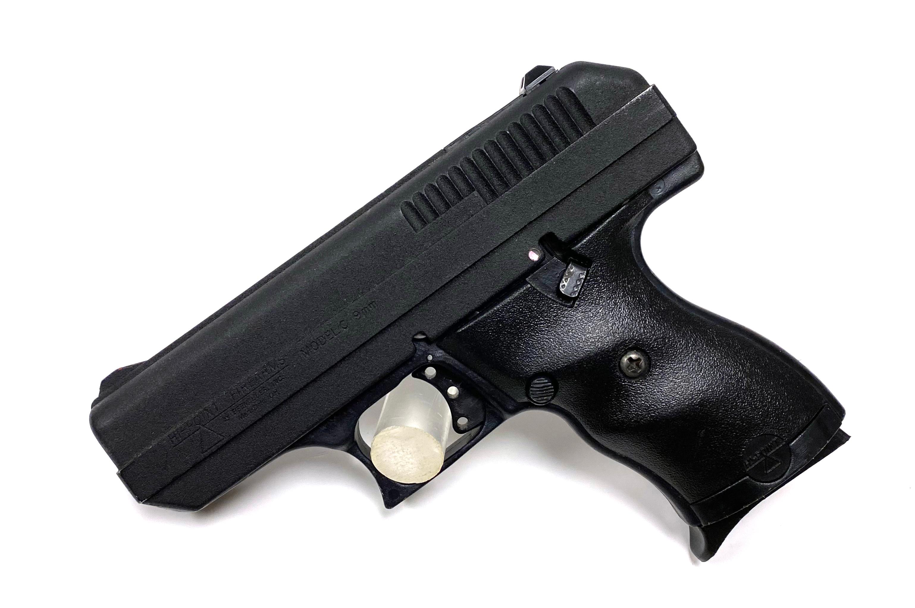 Hi-Point Model C 9MM Semi-Automatic Pistol