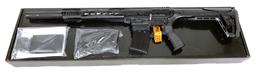 NIB EGE Arms EGX 405 12 GA. Magazine Fed AR-12 Tactical Semi-Automatic Shotgun with Accessories