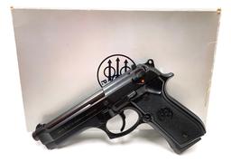 NIB P. Beretta Armi 92F 9MM Semi-Automatic Pistol