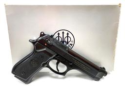NIB P. Beretta Armi 92F 9MM Semi-Automatic Pistol