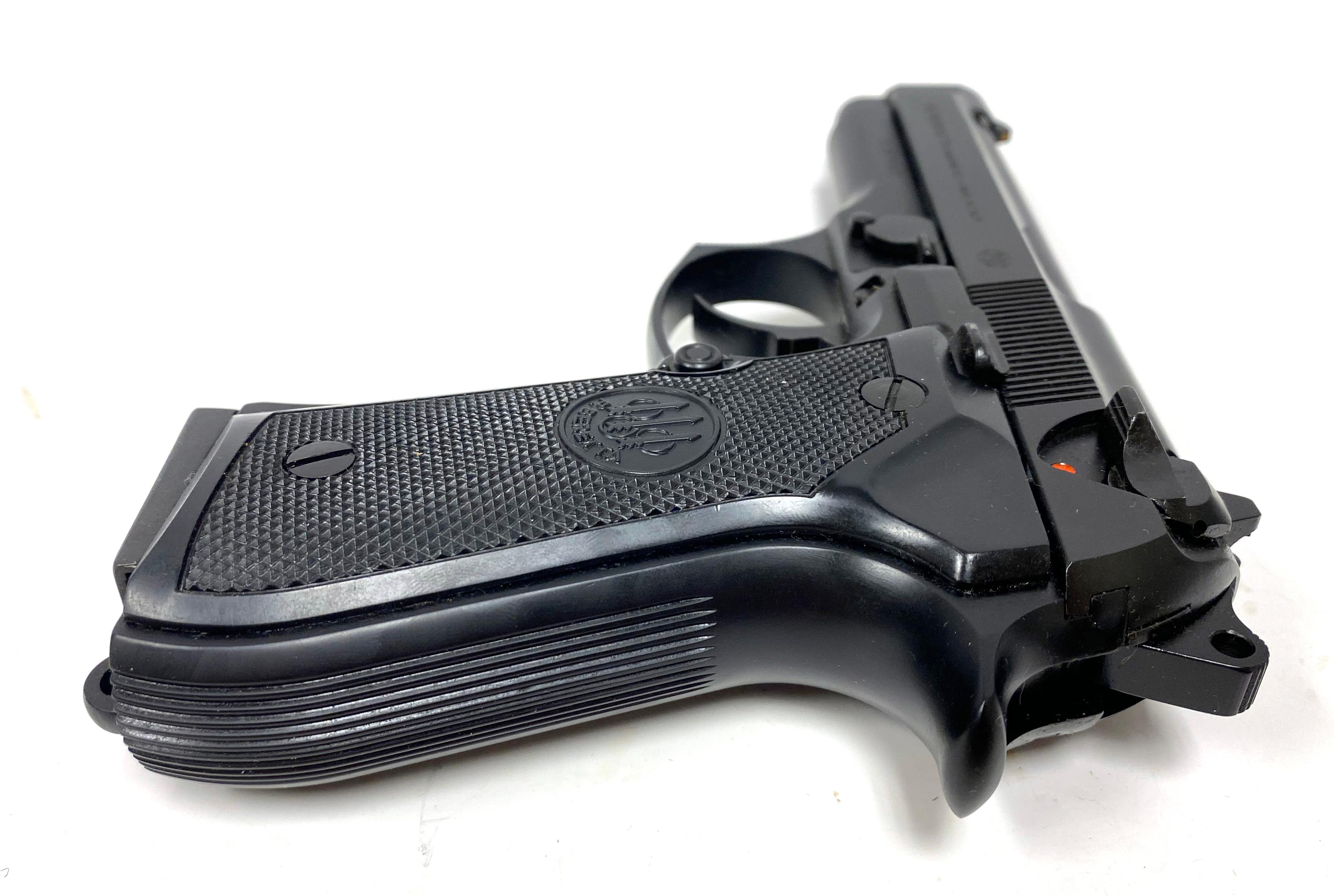 NIB P. Beretta Armi 92F 9MM Semi-Automatic Pistol