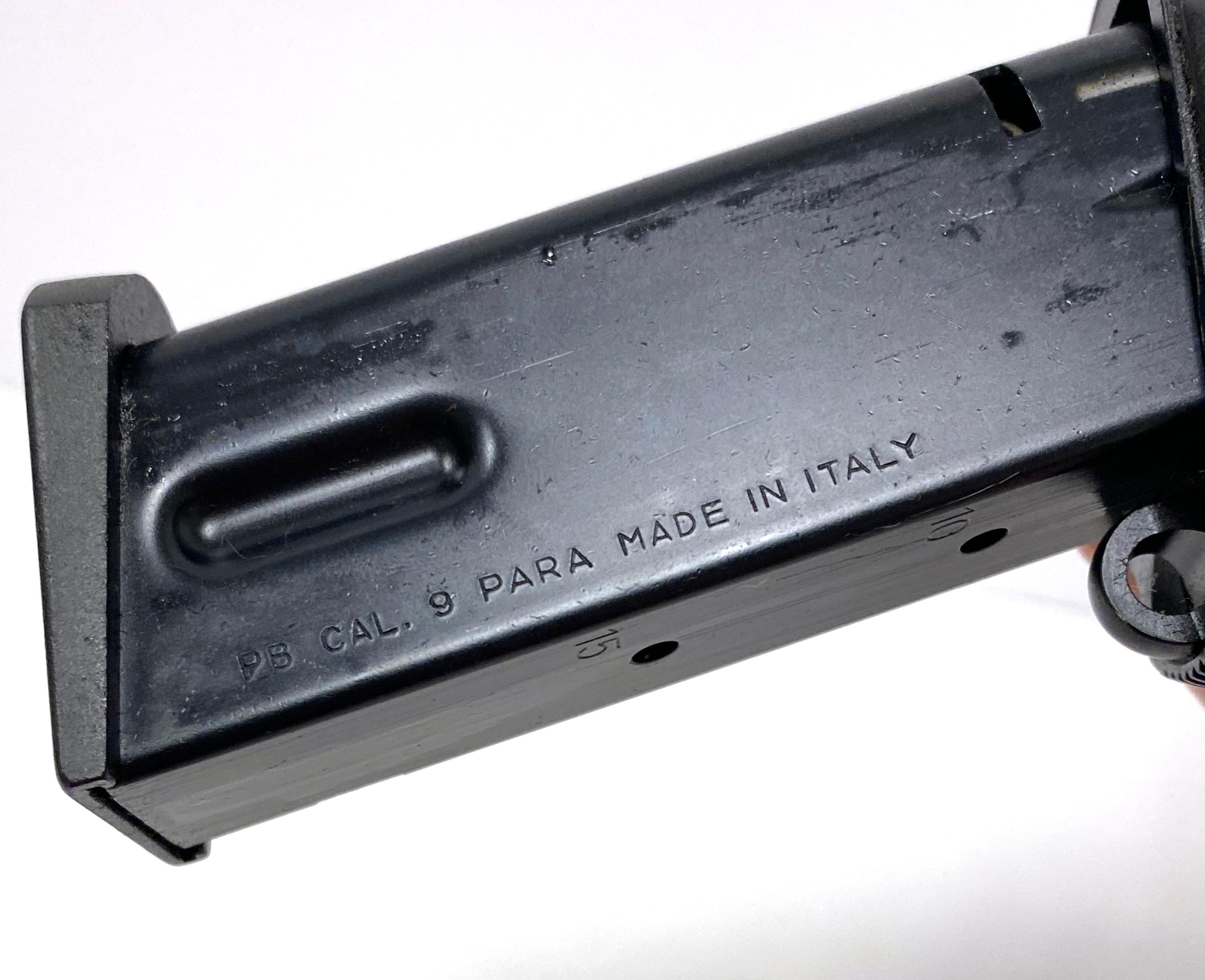 NIB P. Beretta Armi 92F 9MM Semi-Automatic Pistol
