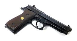 Taurus PT99AF 9MM Para. Pistol used by Officers in CIA Code Name: Alexa