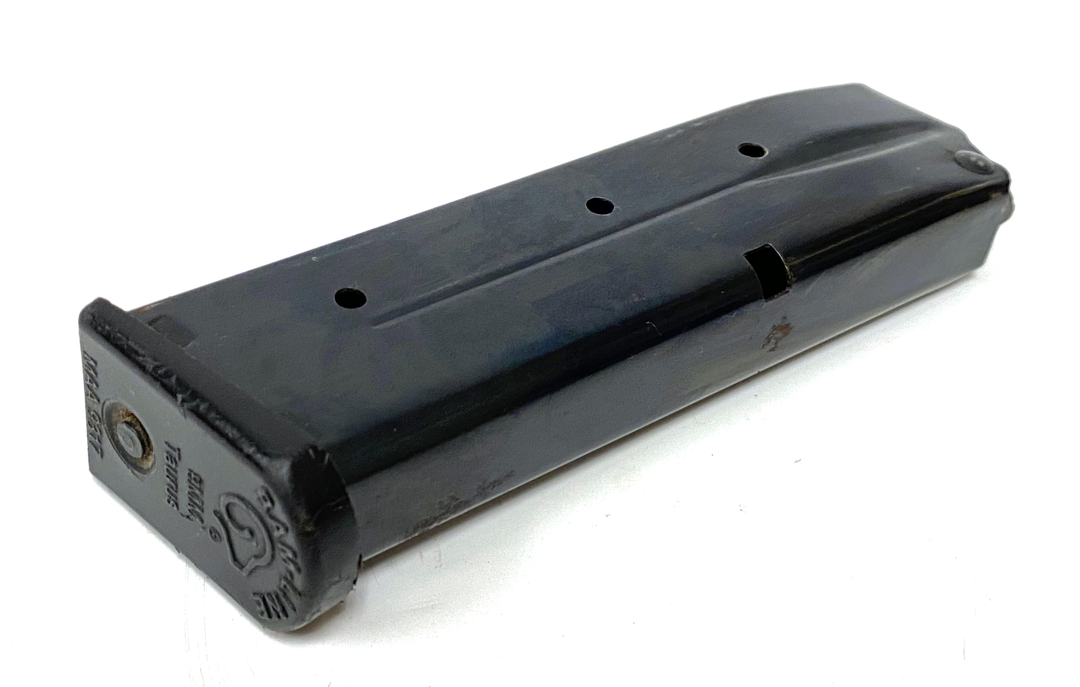 Taurus PT99AF 9MM Para. Pistol used by Officers in CIA Code Name: Alexa
