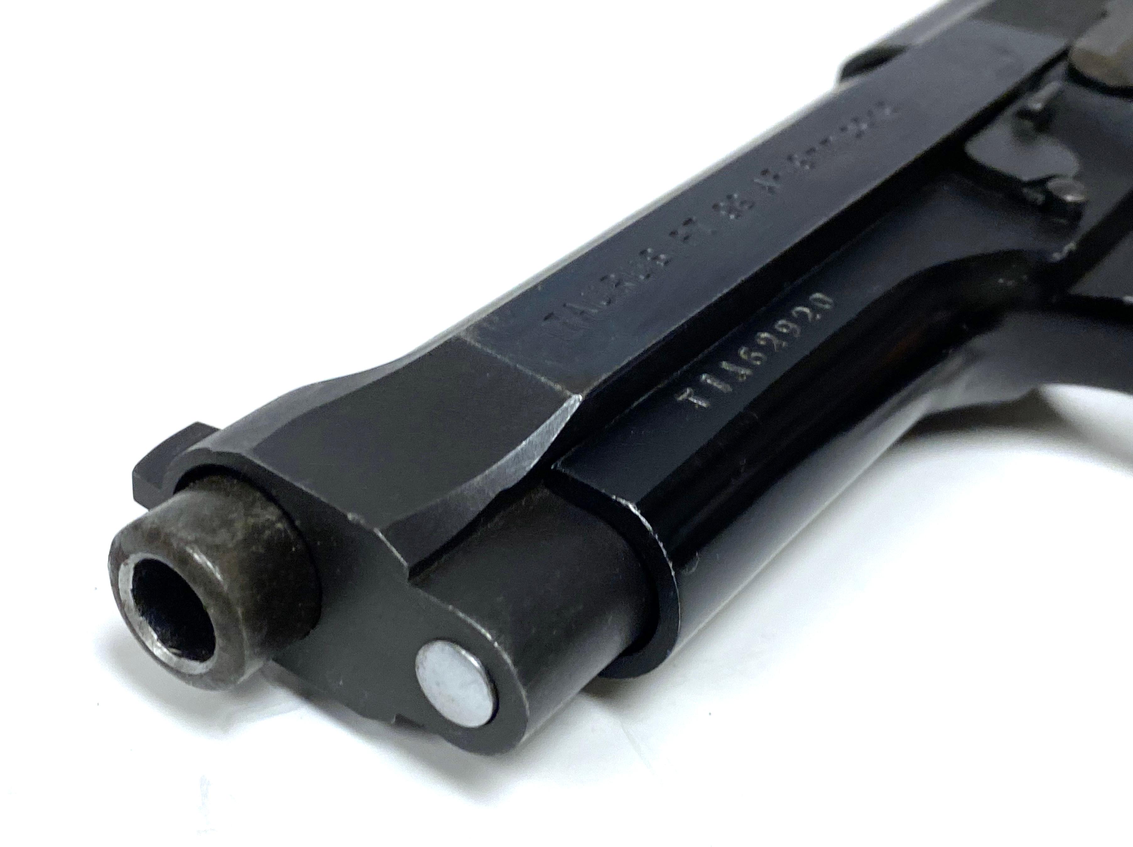 Taurus PT99AF 9MM Para. Pistol used by Officers in CIA Code Name: Alexa