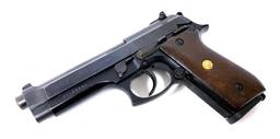 Taurus PT99AF 9MM Para. Pistol used by Officers in CIA Code Name: Alexa