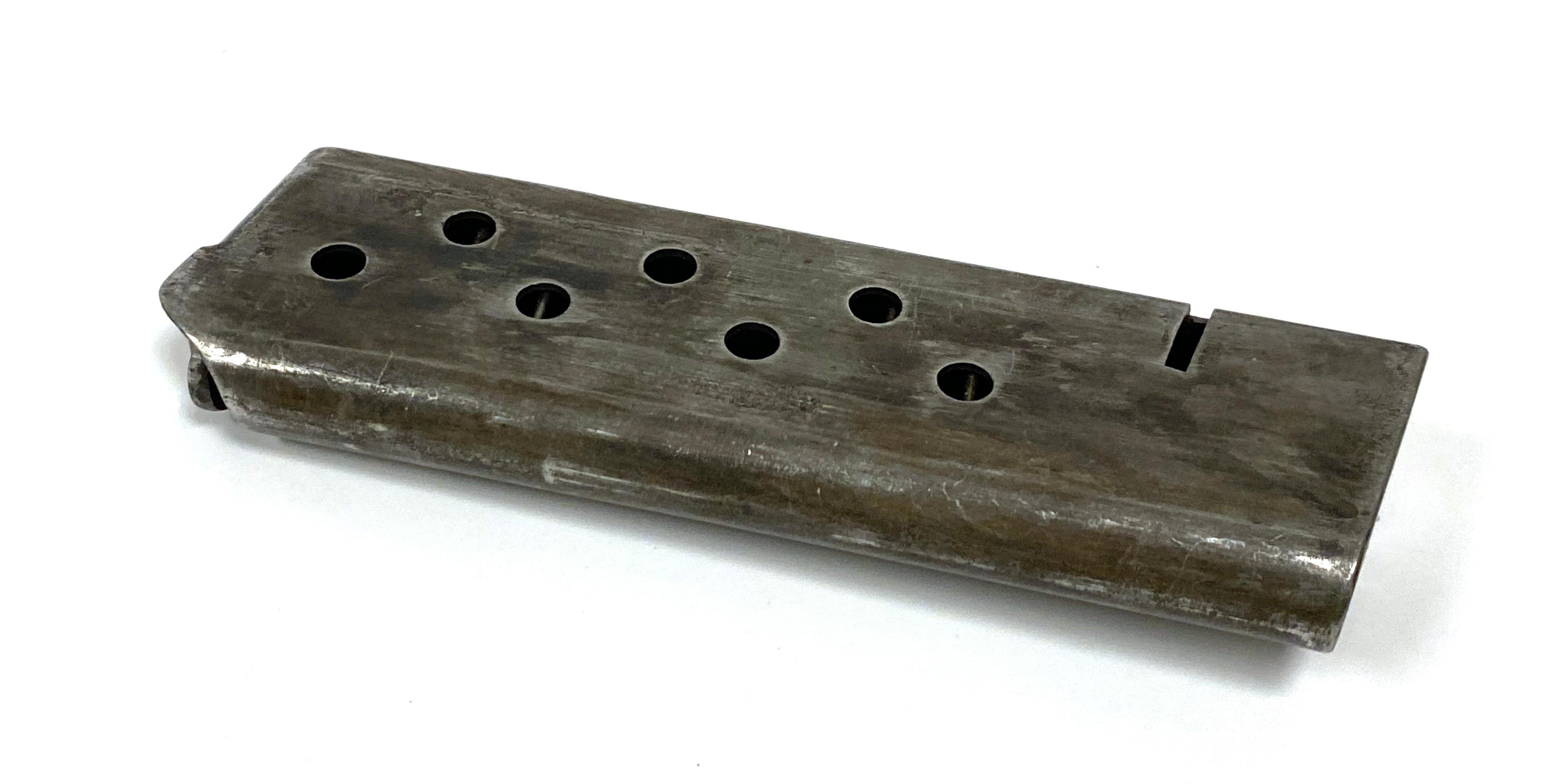 Astra Model 600/43 9MM Magazine - Serial No. 16083
