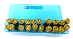 20rds. of .30 REM. Ammunition
