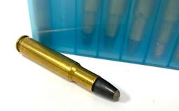 20rds. of .30 REM. Ammunition
