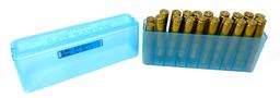 20rds. of .30 REM. Ammunition