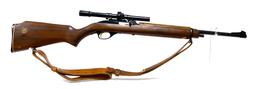 Marlin Firearms Co. Model 99 M1 .22 Caliber Centennial Edition Semi-Automatic Rifle with Scope