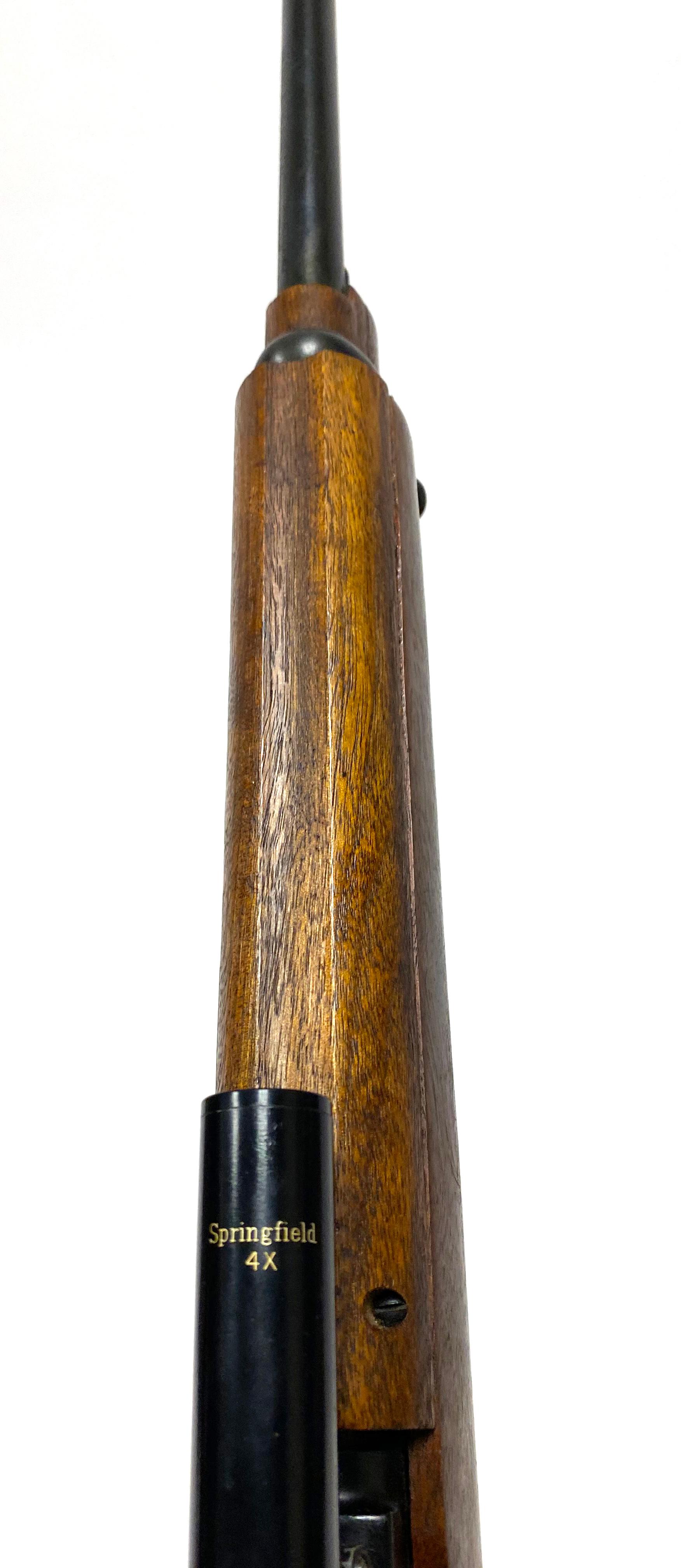 Marlin Firearms Co. Model 99 M1 .22 Caliber Centennial Edition Semi-Automatic Rifle with Scope
