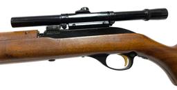 Marlin Firearms Co. Model 99 M1 .22 Caliber Centennial Edition Semi-Automatic Rifle with Scope