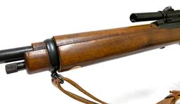 Marlin Firearms Co. Model 99 M1 .22 Caliber Centennial Edition Semi-Automatic Rifle with Scope