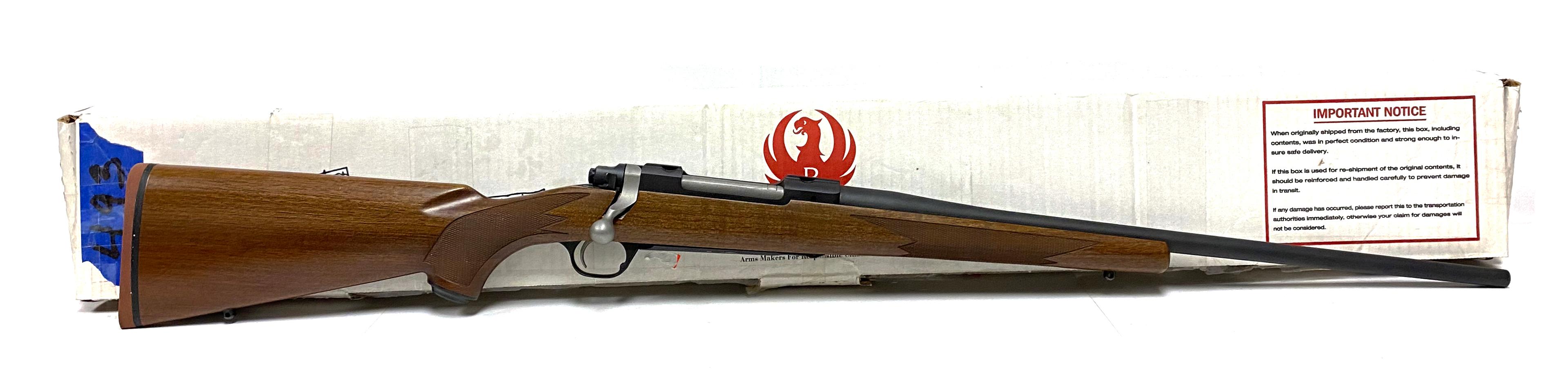 NIB Ruger M77 Hawkeye .257 ROBERTS Bolt Action Rifle
