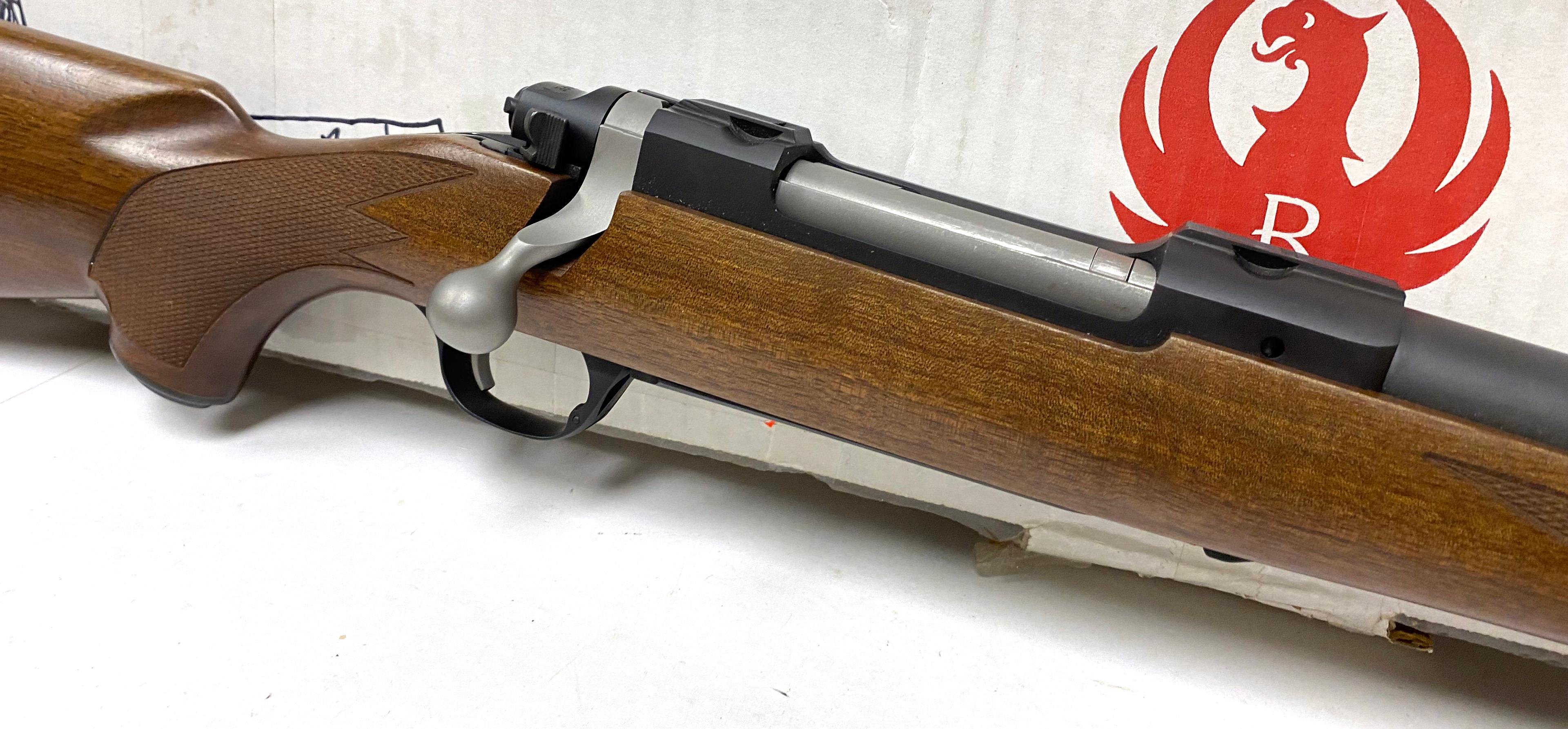 NIB Ruger M77 Hawkeye .257 ROBERTS Bolt Action Rifle