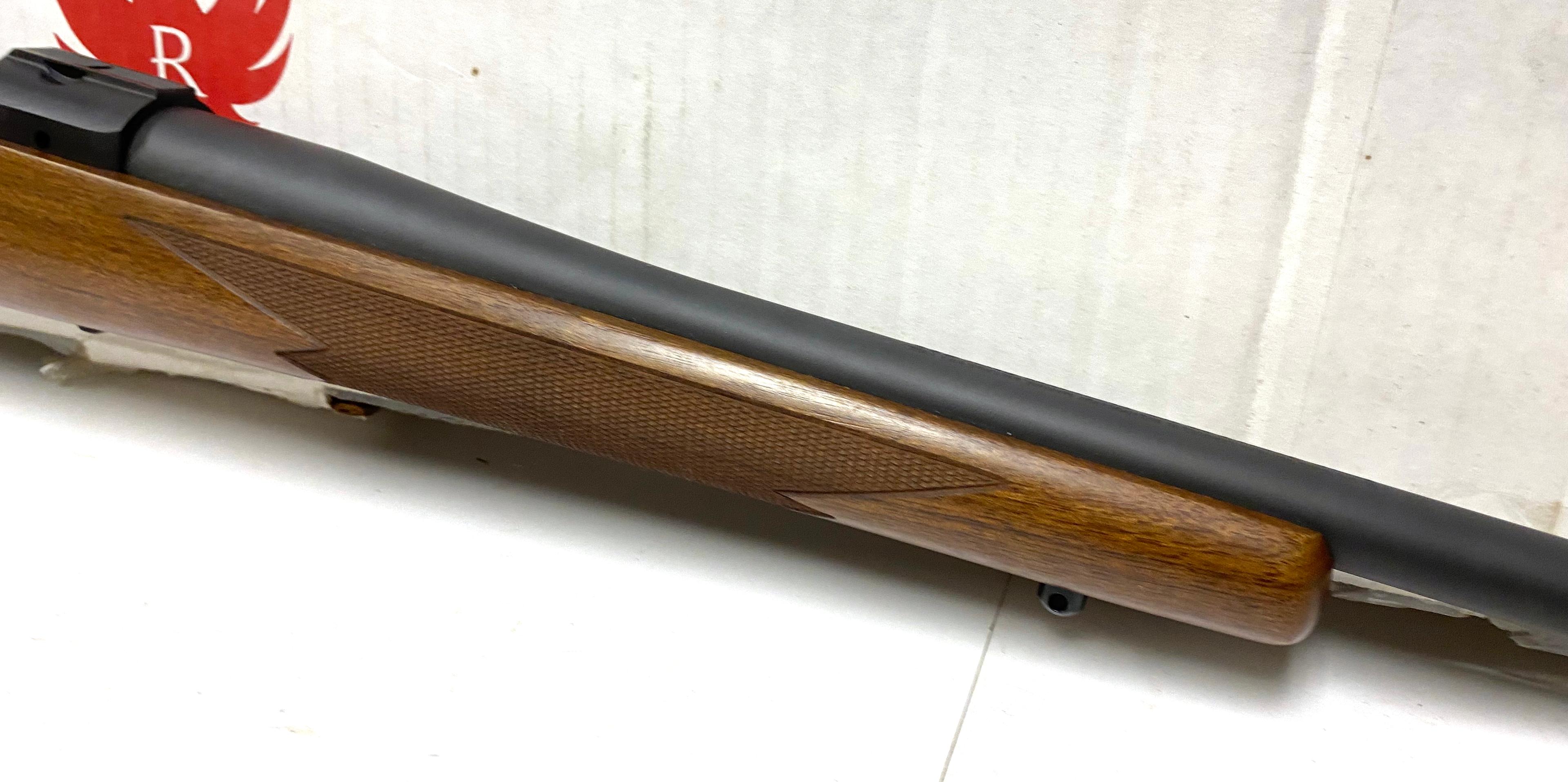 NIB Ruger M77 Hawkeye .257 ROBERTS Bolt Action Rifle
