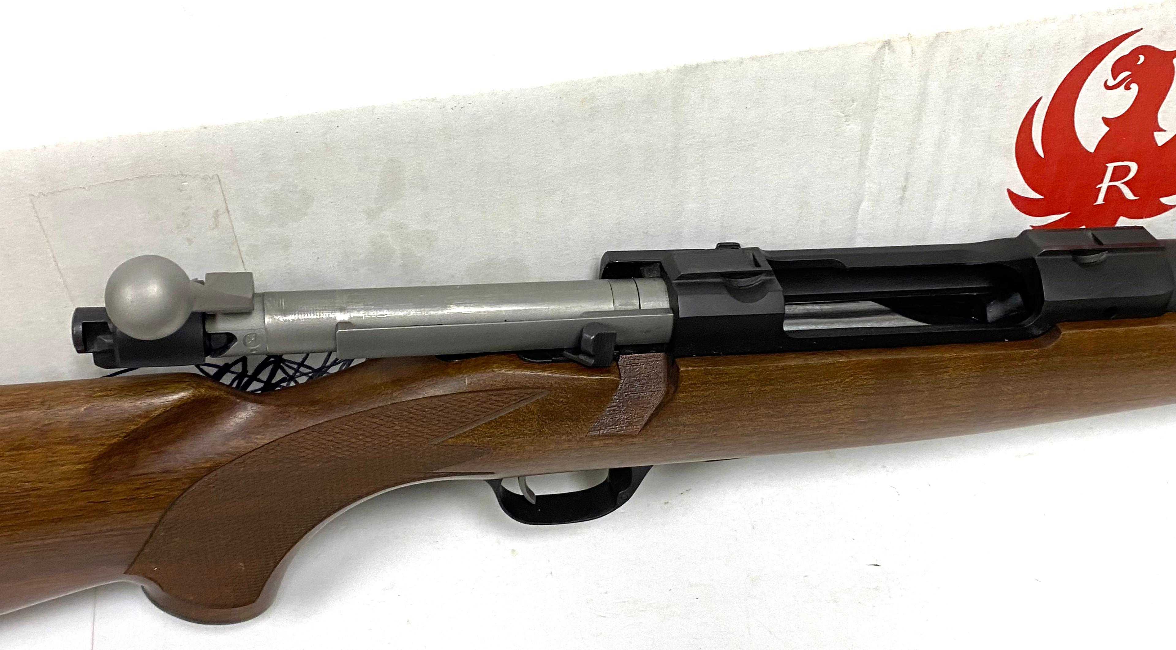 NIB Ruger M77 Hawkeye .257 ROBERTS Bolt Action Rifle