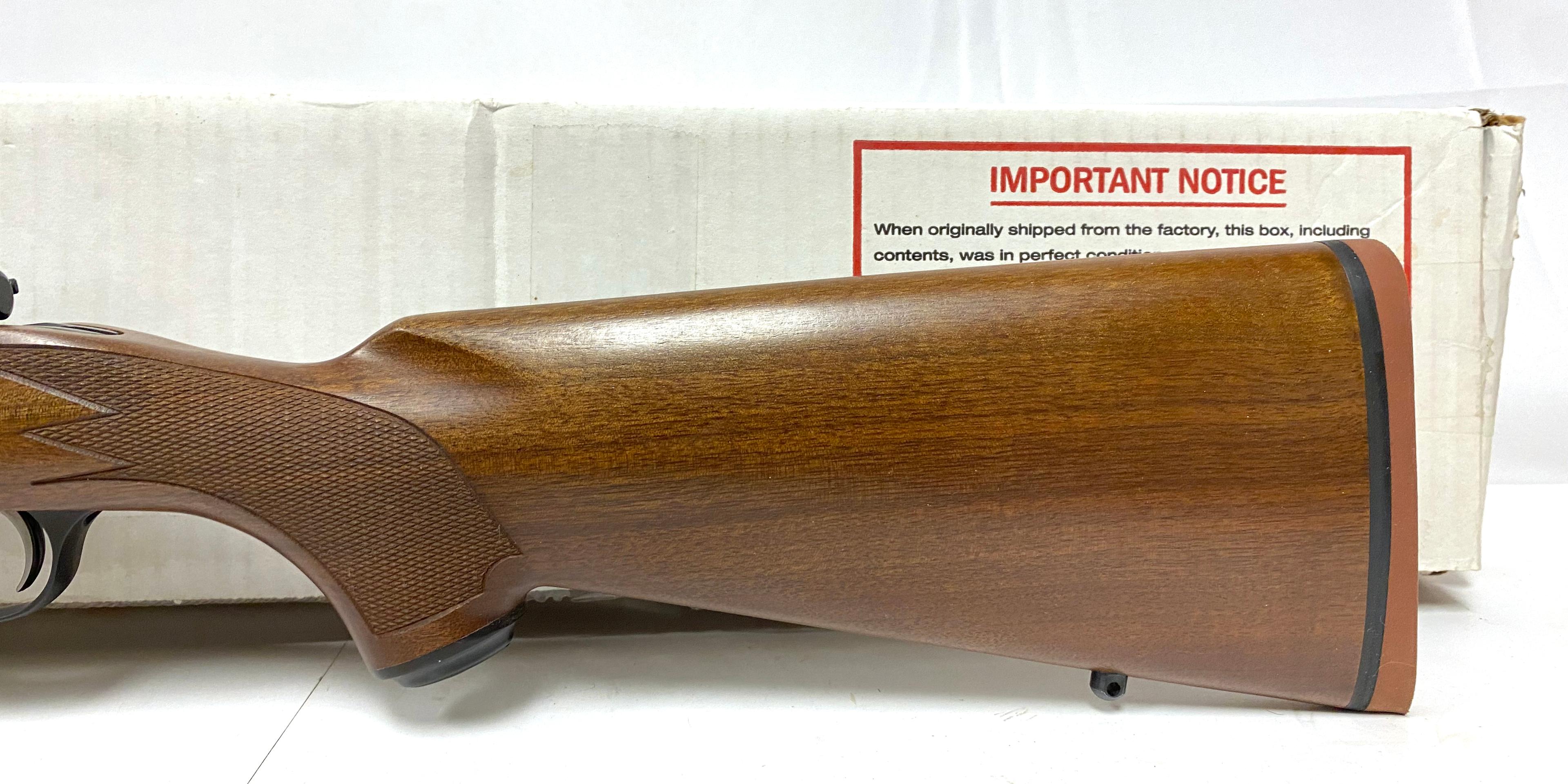 NIB Ruger M77 Hawkeye .257 ROBERTS Bolt Action Rifle