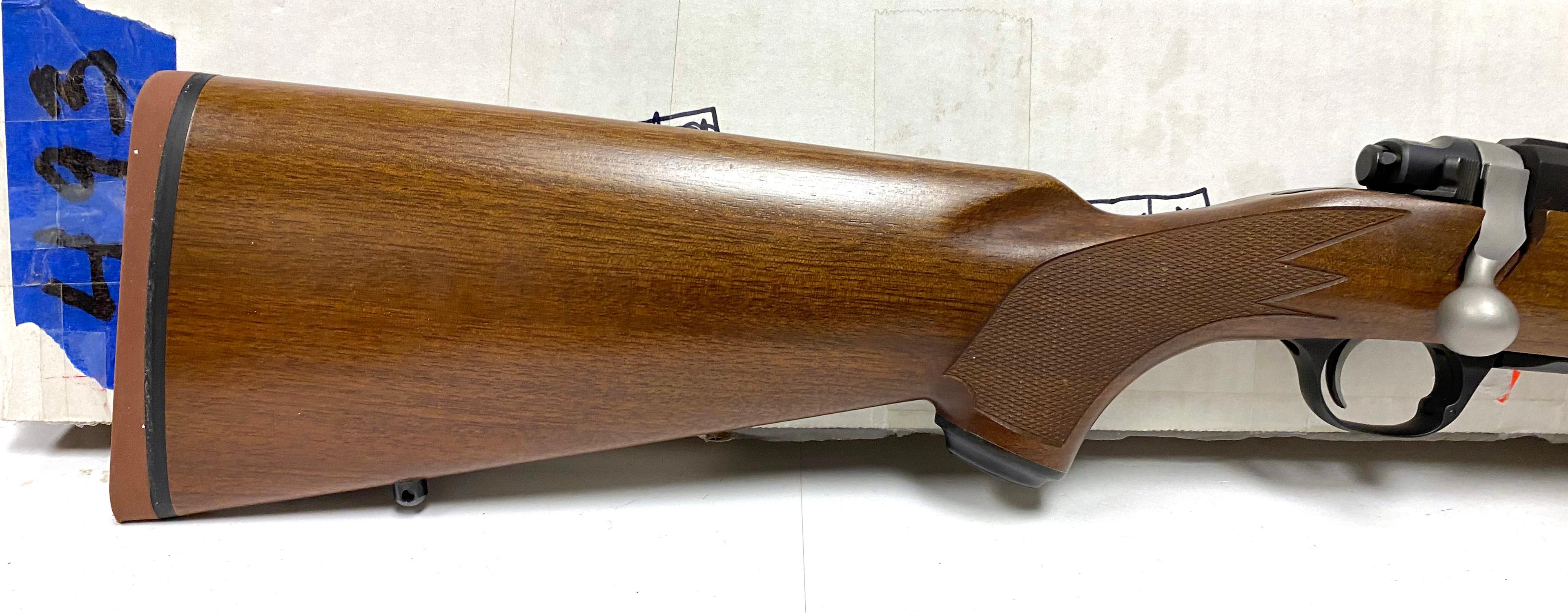 NIB Ruger M77 Hawkeye .257 ROBERTS Bolt Action Rifle