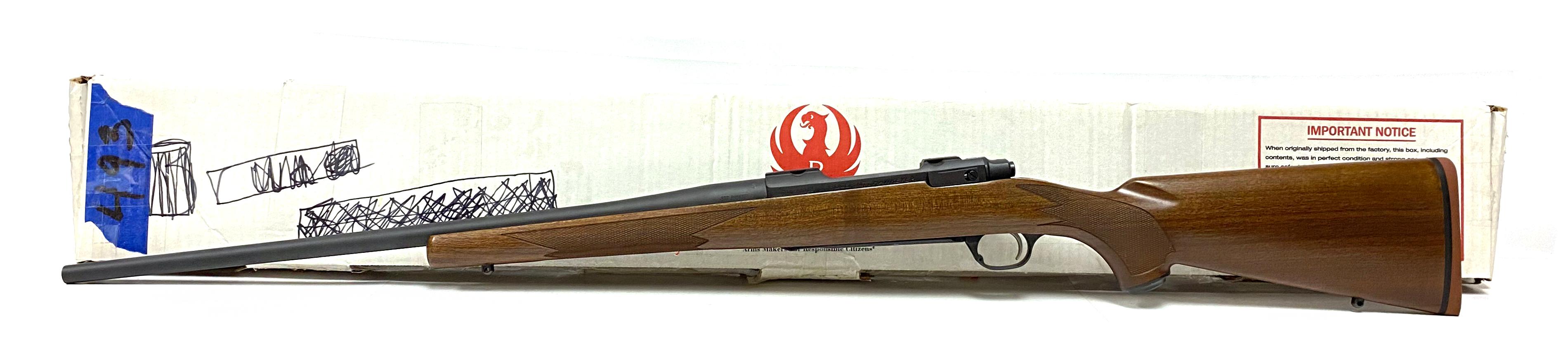 NIB Ruger M77 Hawkeye .257 ROBERTS Bolt Action Rifle