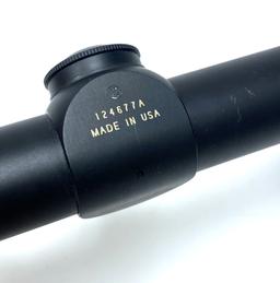 Leupold Vari-X IIc 3-9x50mm Scope
