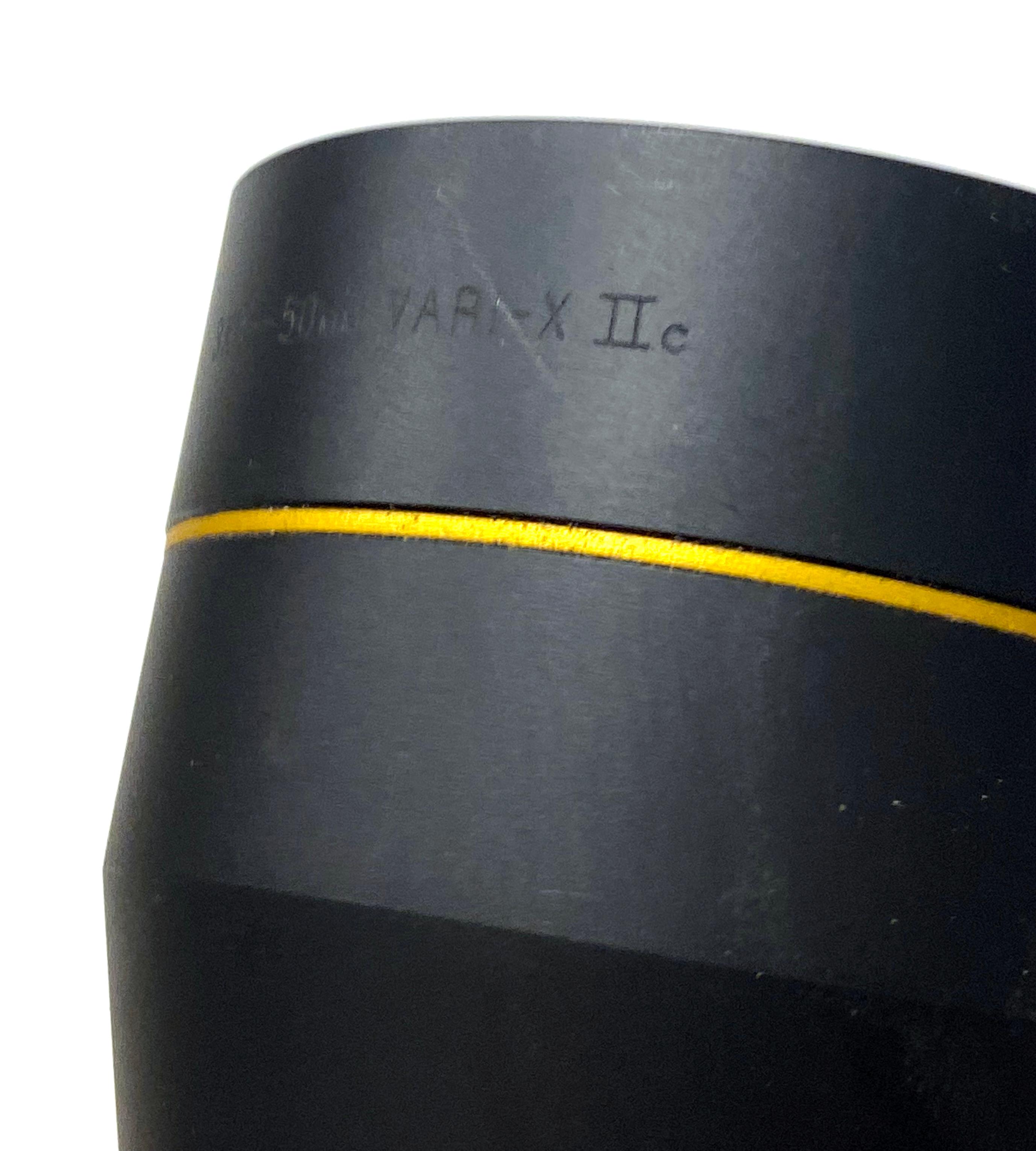 Leupold Vari-X IIc 3-9x50mm Scope