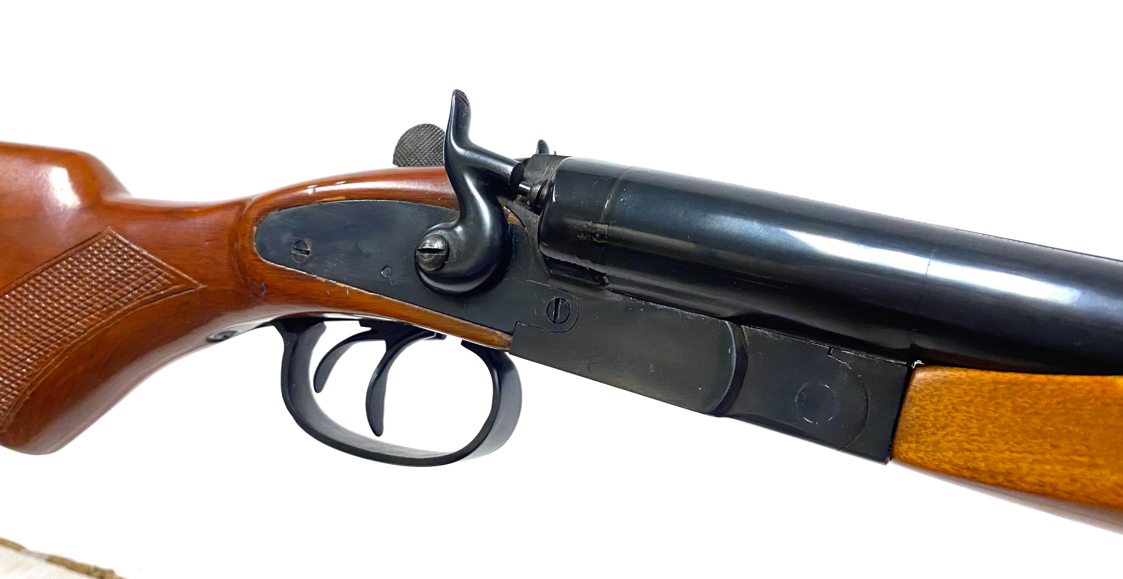 LNIB Intrac Arms SL12 Side-by-Side Coach Shotgun