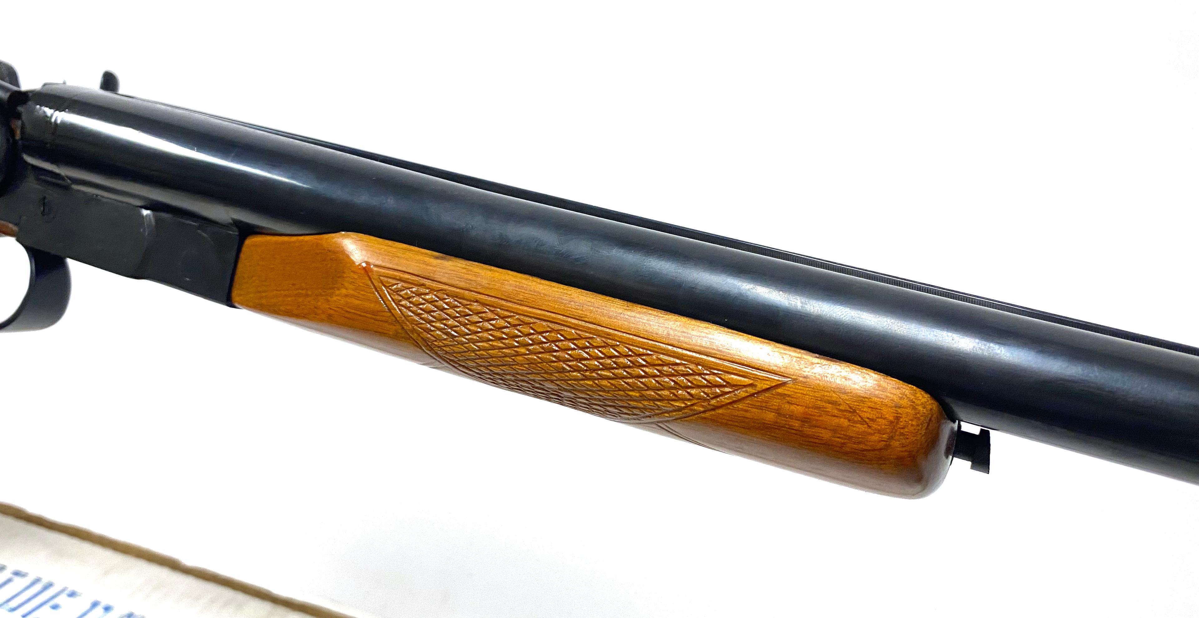 LNIB Intrac Arms SL12 Side-by-Side Coach Shotgun