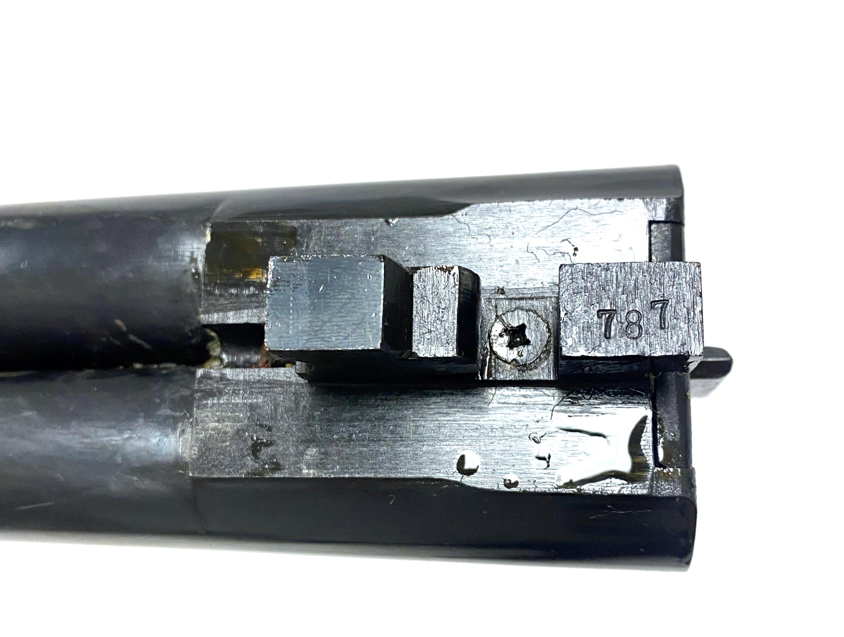 LNIB Intrac Arms SL12 Side-by-Side Coach Shotgun