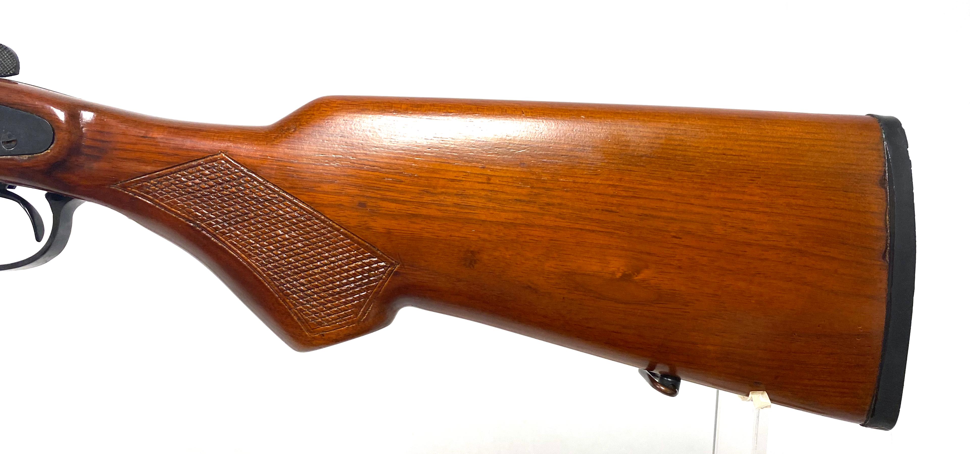 LNIB Intrac Arms SL12 Side-by-Side Coach Shotgun
