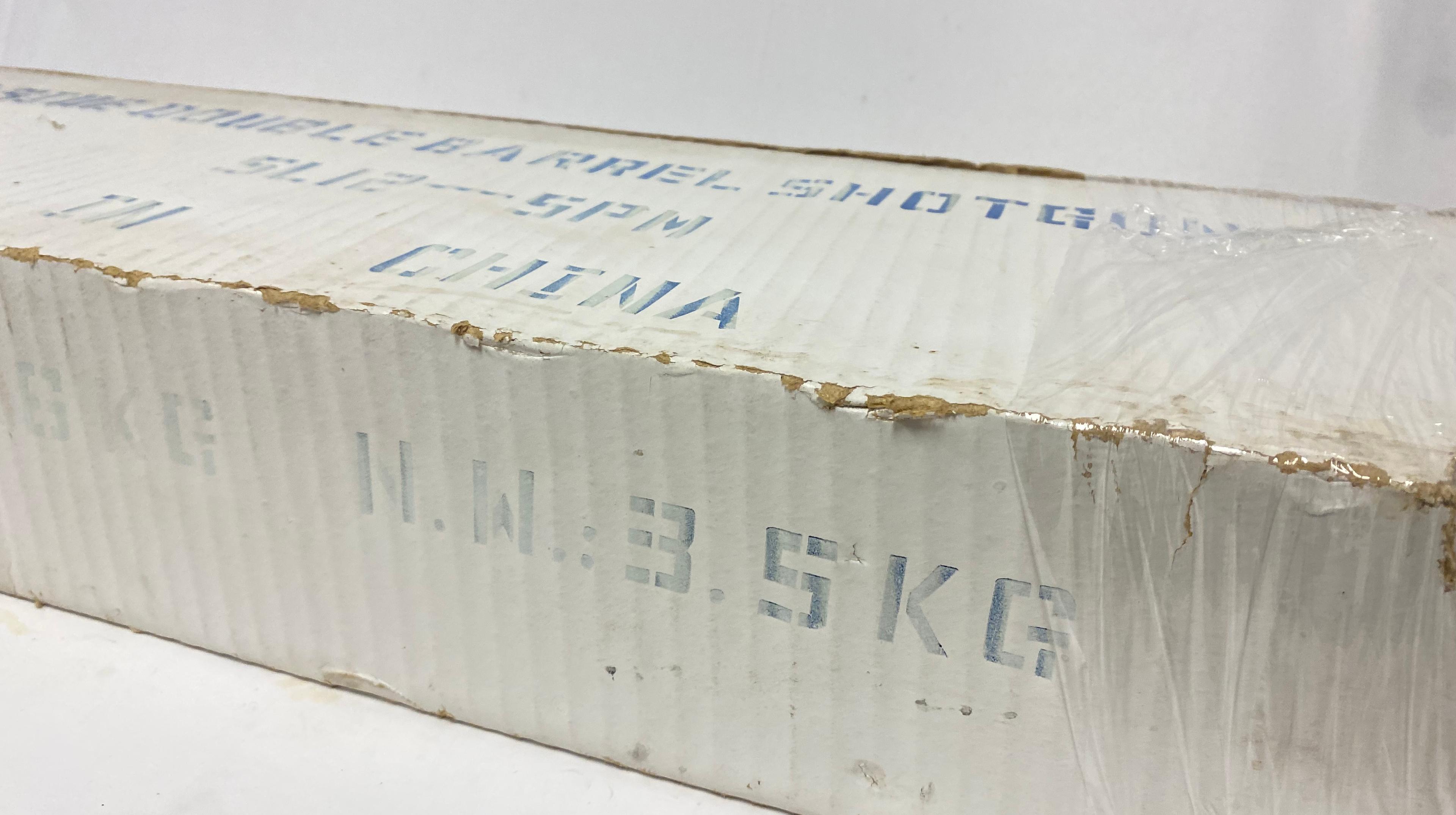 LNIB Intrac Arms SL12 Side-by-Side Coach Shotgun