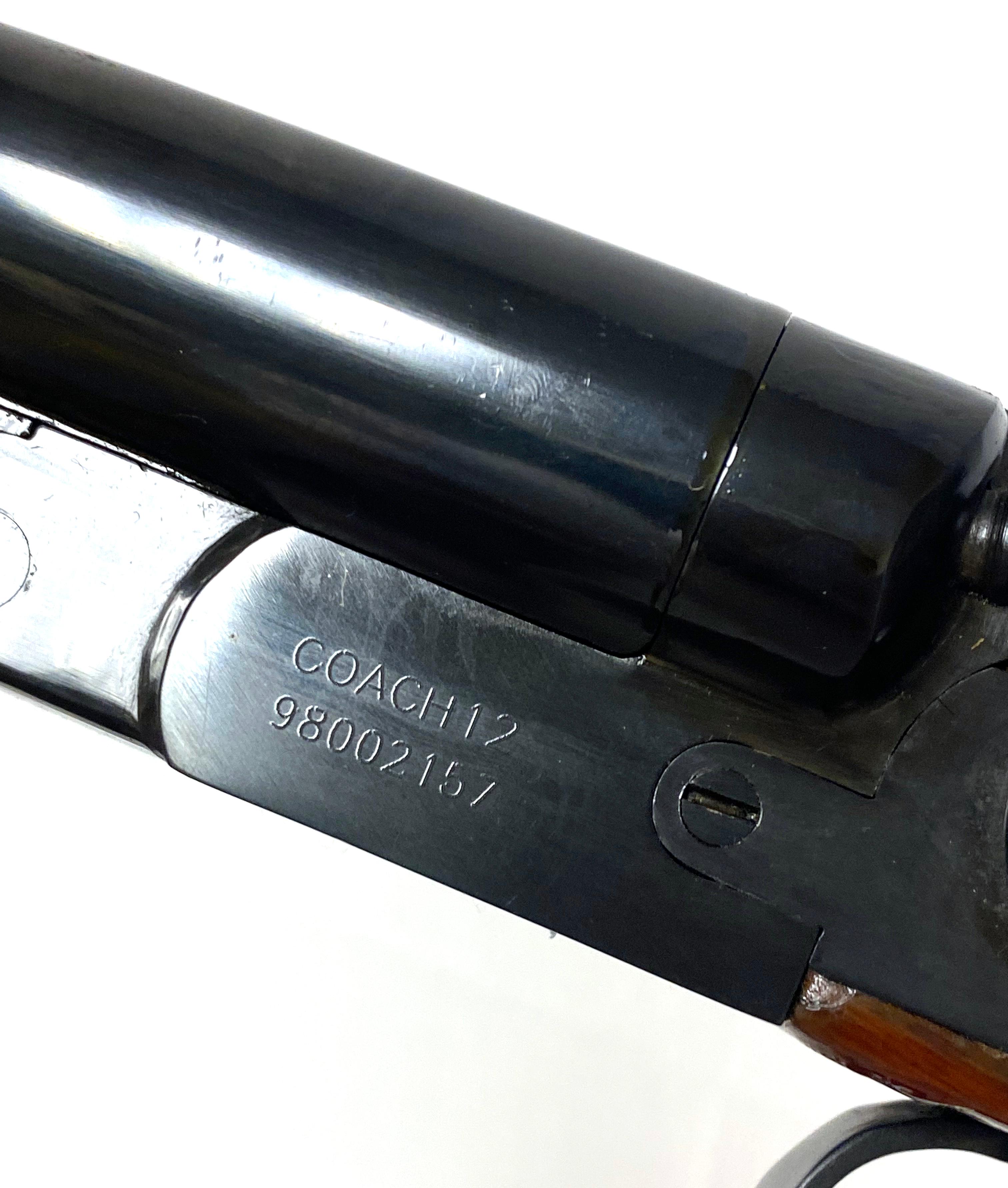 LNIB Intrac Arms SL12 Side-by-Side Coach Shotgun