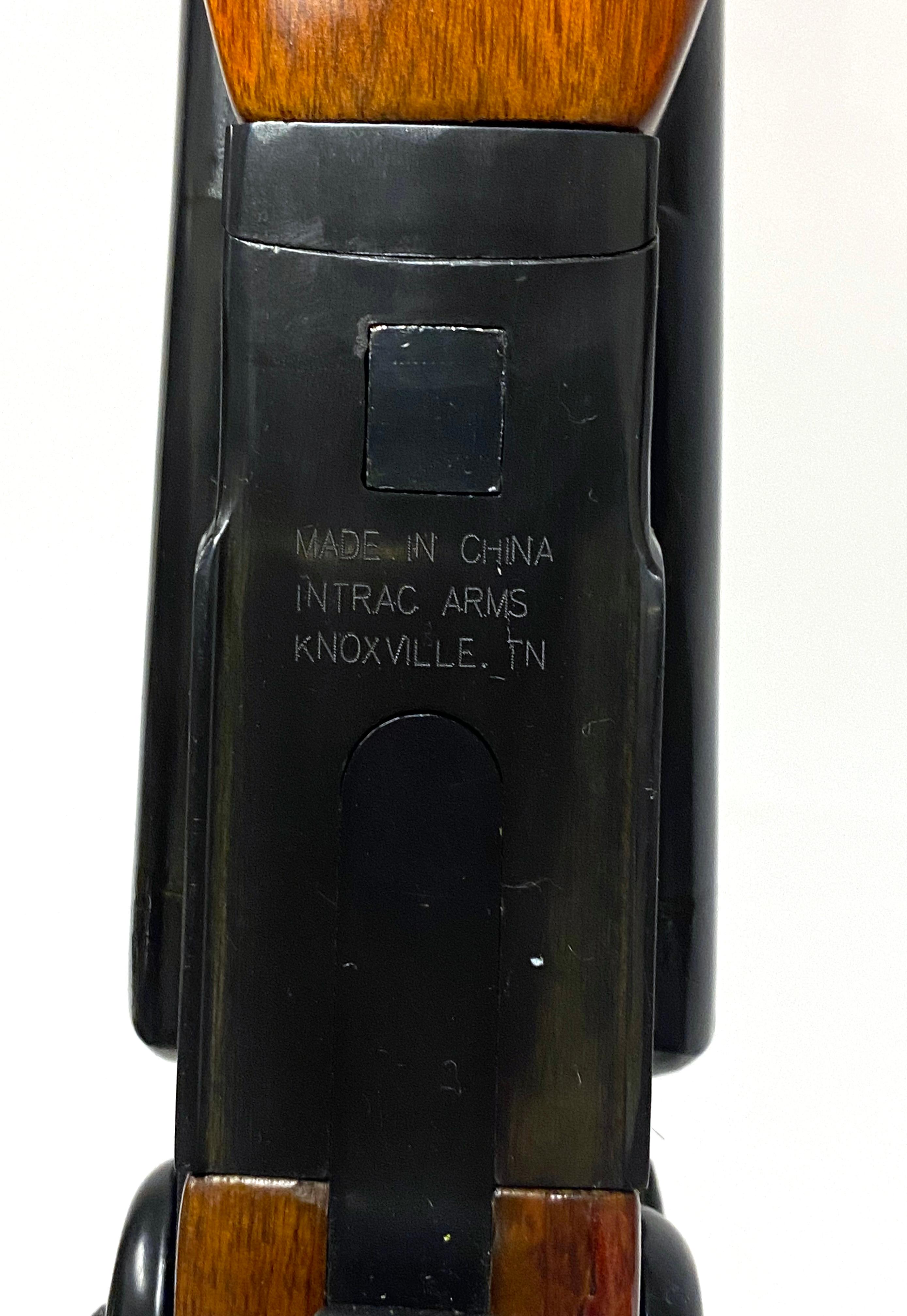 LNIB Intrac Arms SL12 Side-by-Side Coach Shotgun