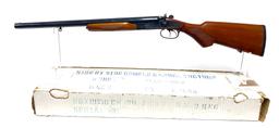 LNIB Intrac Arms SL12 Side-by-Side Coach Shotgun