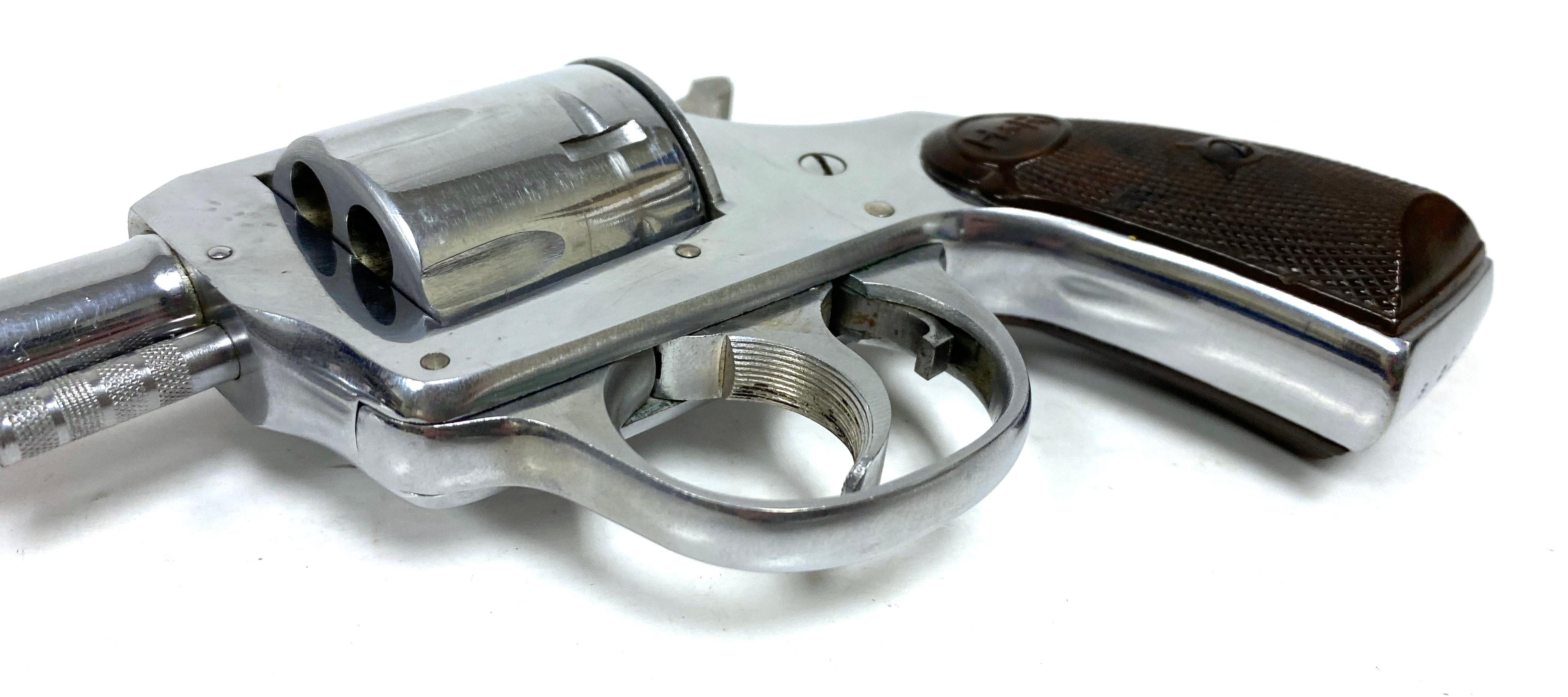 H&R 633 .32 Caliber Double Action Revolver