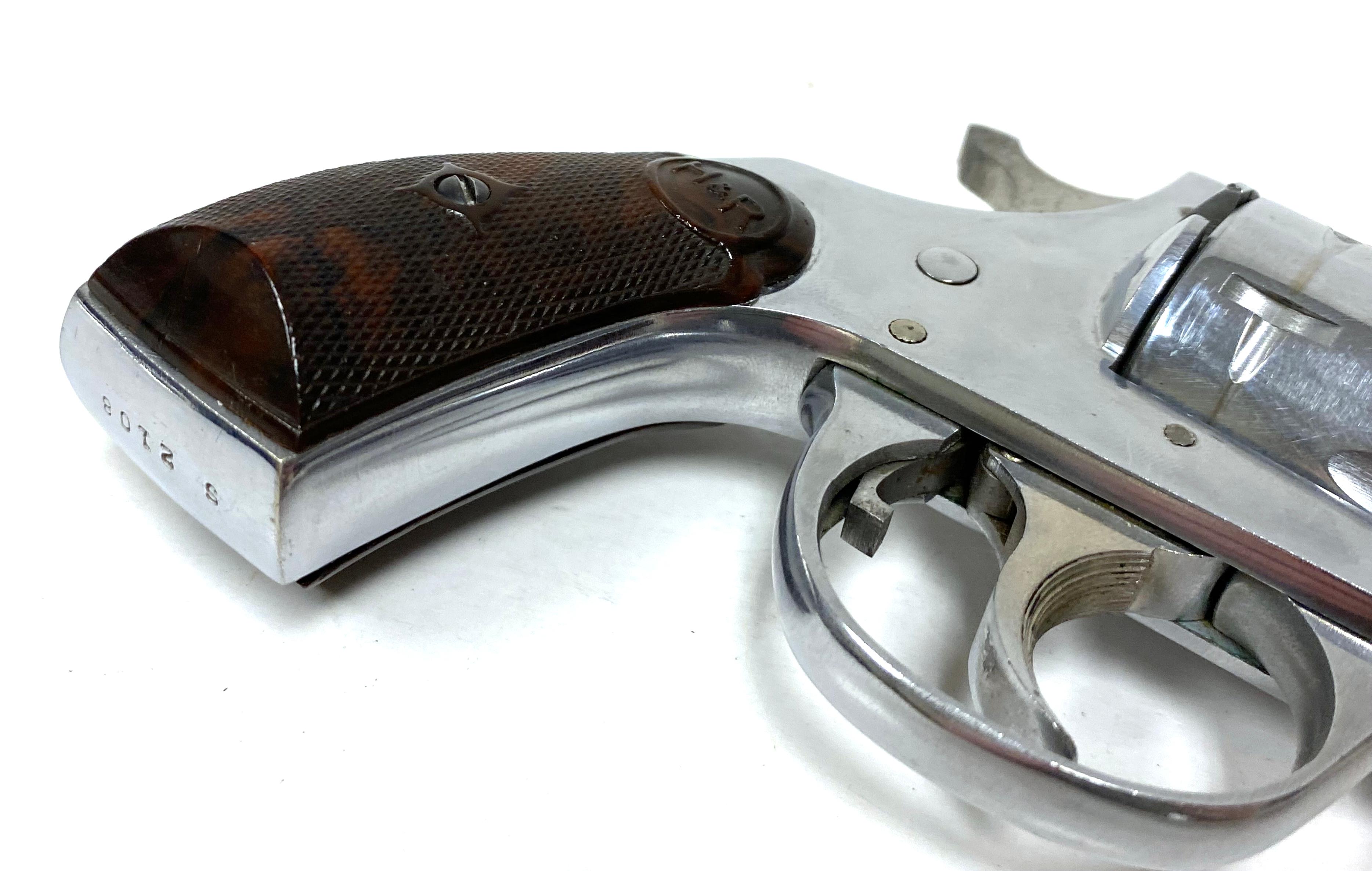 H&R 633 .32 Caliber Double Action Revolver