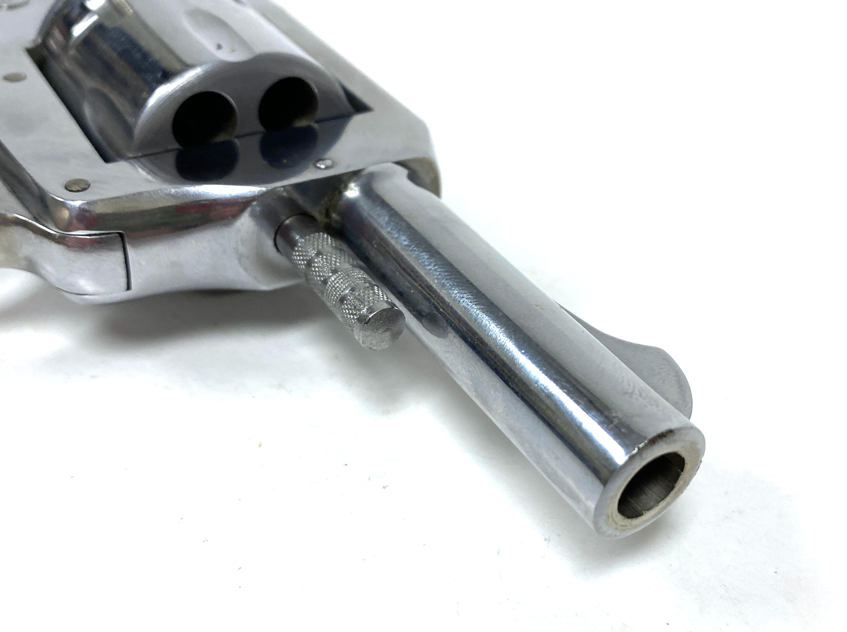 H&R 633 .32 Caliber Double Action Revolver