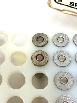 NIB 25rds. of .357 Magnum JHP & 25rds. of .38 SPL +P Ammunition