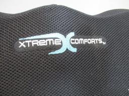 Two Xtreme Comforts Memory Foam Ortho-Seats