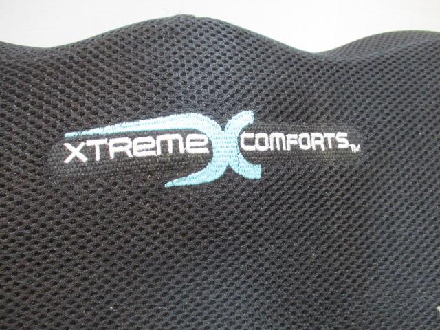 Two Xtreme Comforts Memory Foam Ortho-Seats