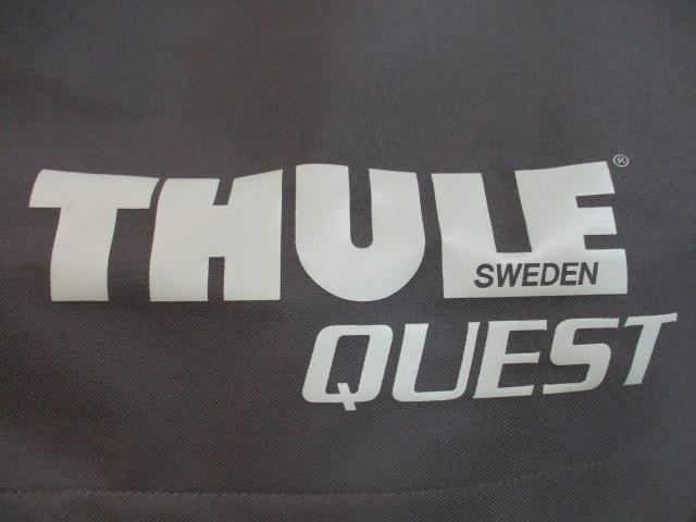 Thule Quest 846 Soft-Sided Cargo Carrier in Storage Bag