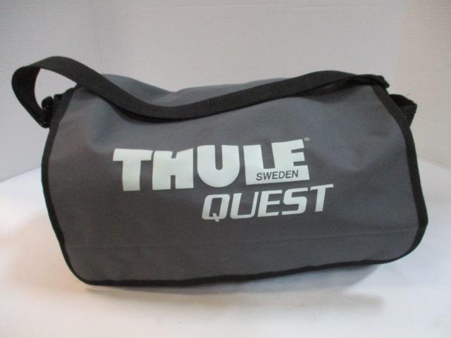 Thule Quest 846 Soft-Sided Cargo Carrier in Storage Bag