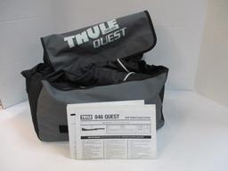 Thule Quest 846 Soft-Sided Cargo Carrier in Storage Bag